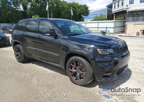 2021 Jeep Grand Cherokee Srt-8 from USA, damaged, VIN 1C4RJFDJ8MC746355